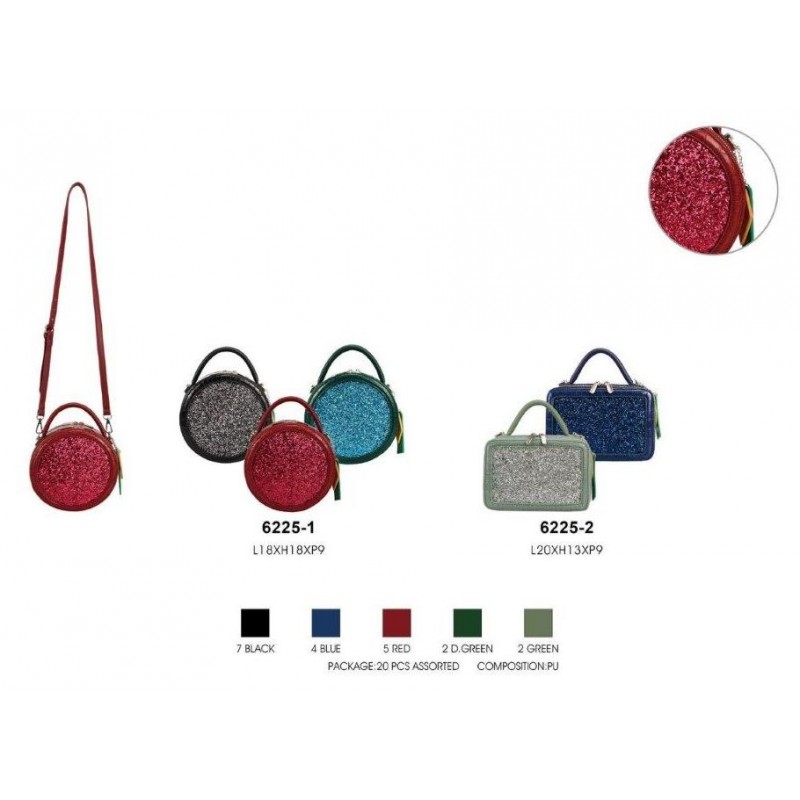 Сумка David Jones A-6225-2